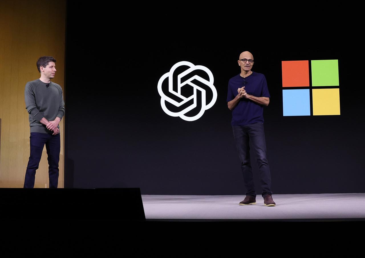 Ftc ai deals microsoft openai