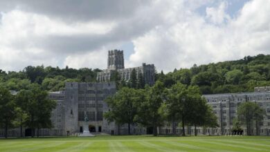 Scotus admissions west point