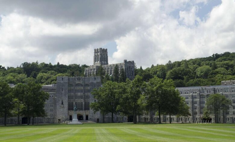 Scotus admissions west point