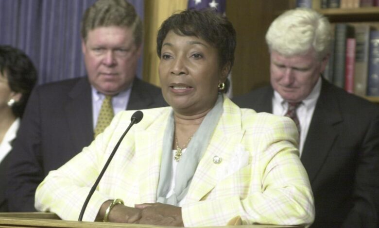 Eddie bernice johnson dead