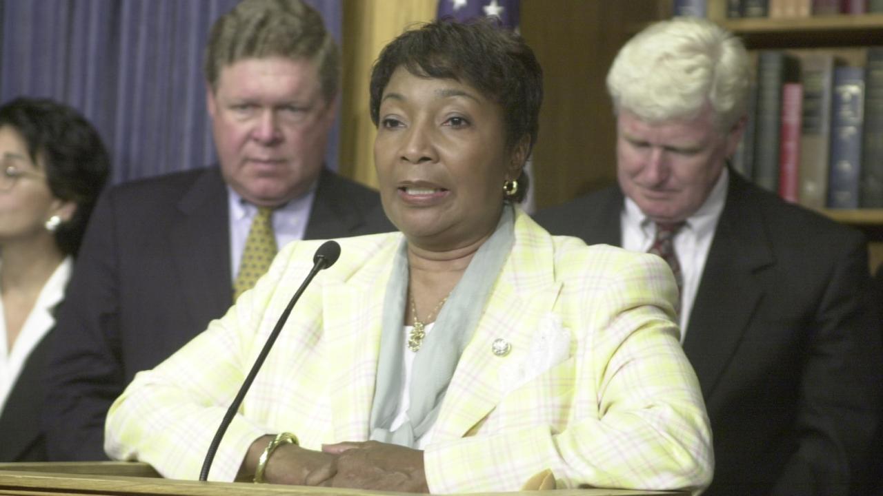 Eddie bernice johnson dead