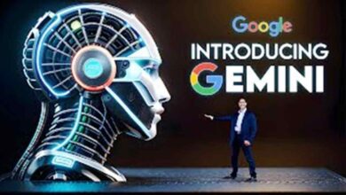 Google gemini artificial intelligence