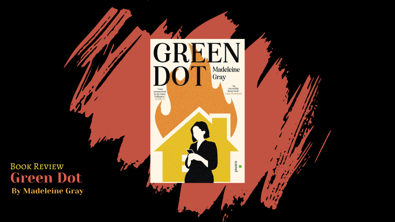 Green dot madeleine gray help wanted adelle waldman