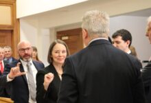 Trump maine primary ballot