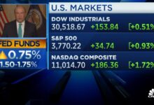 Interest rates federal reserve biden