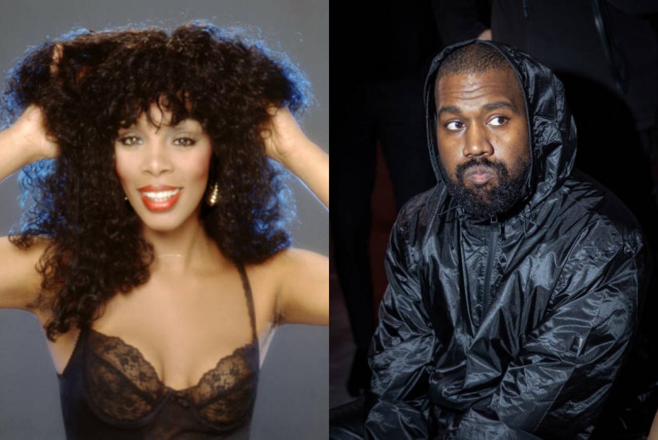 Donna summer lawsuit kanye west ty dolla sign