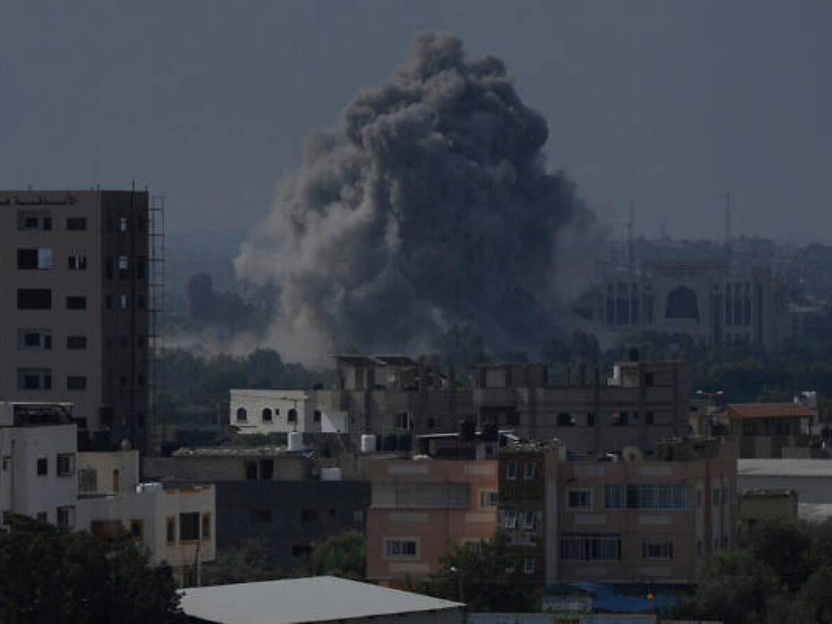 Lebanon death toll israeli strikes
