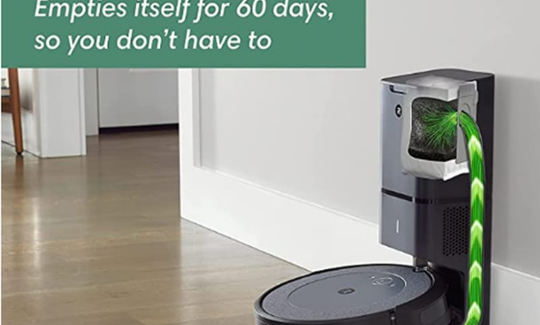 Amazon roomba irobot deal