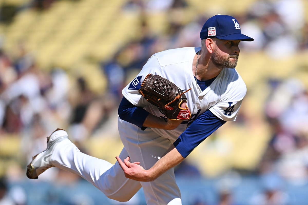 James paxton dodgers free agency