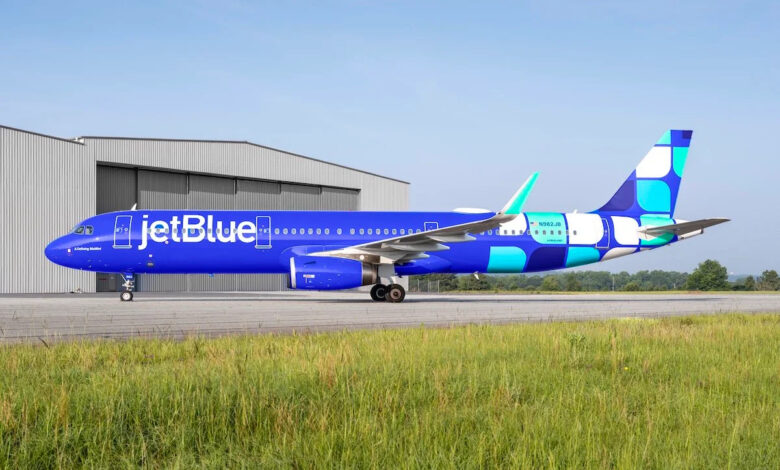 Jetblue spirit airlines ruling merger