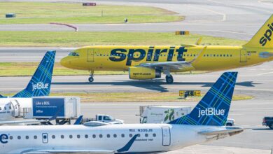 Jetblue spirit airlines acquisition