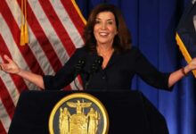 Kathy hochul als funding