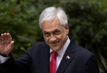 Chile sebastian pinera chile dies