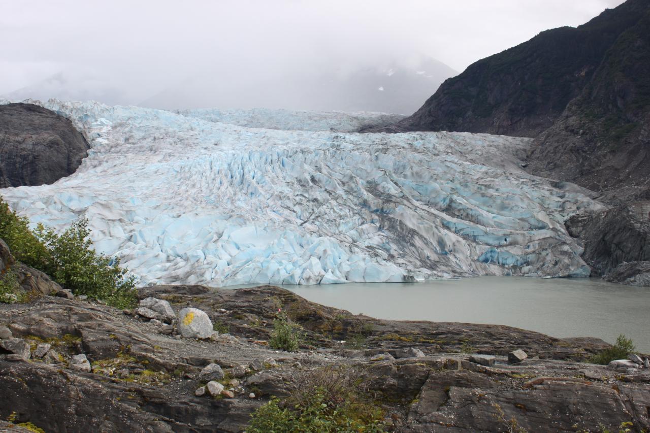 The sunday read ghosts on the glacier