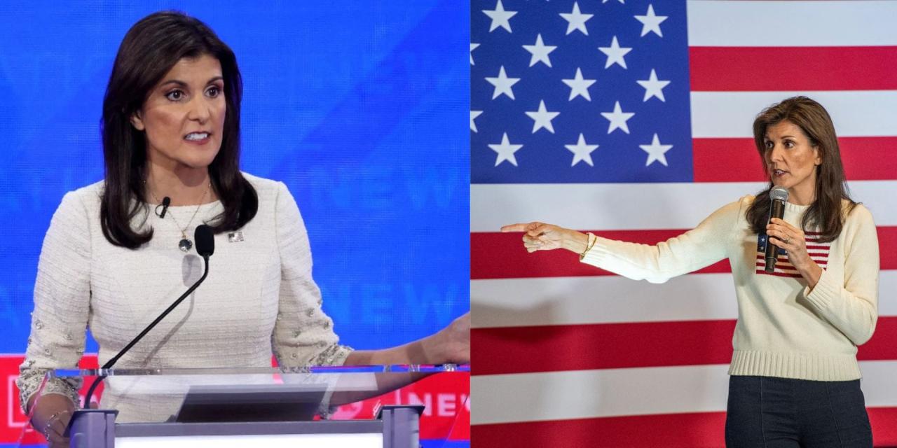 Nikki haley secret service