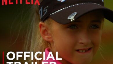 Netflix effect f1 pga tour nascar