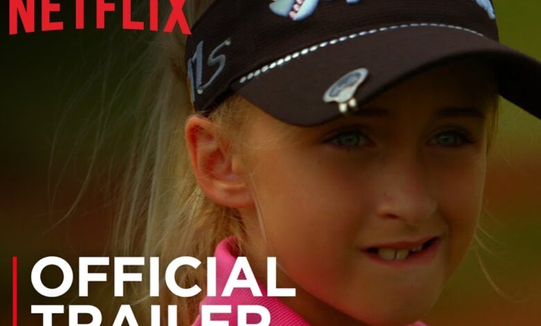 Netflix effect f1 pga tour nascar