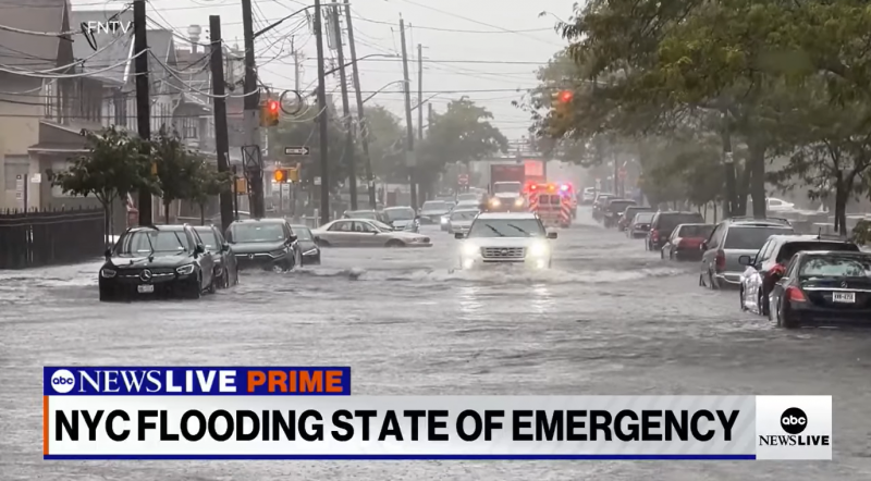 New york storm flood power outages