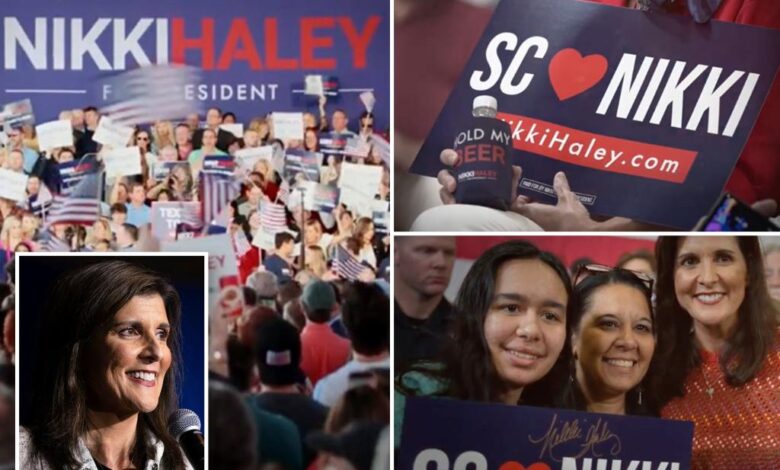 Haley traditional campaign south carolina loss