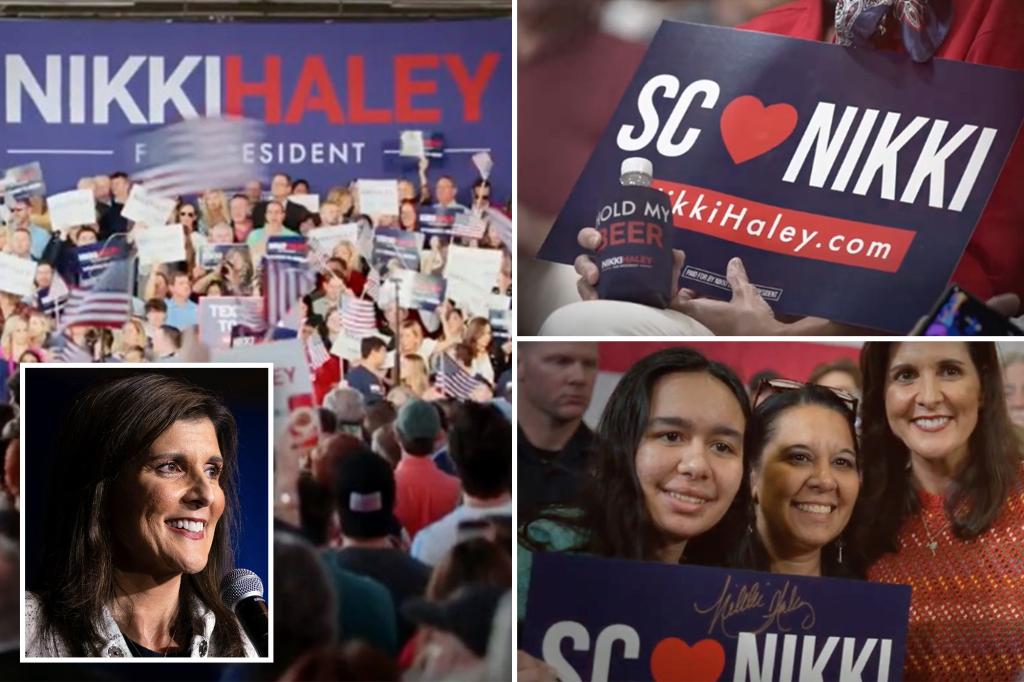 Haley traditional campaign south carolina loss