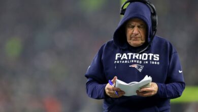 Bill belichick hoodie patriots