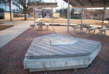Jackie robinson statue destroyed wichita baseball league