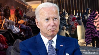 Border immigration ukraine republicans biden