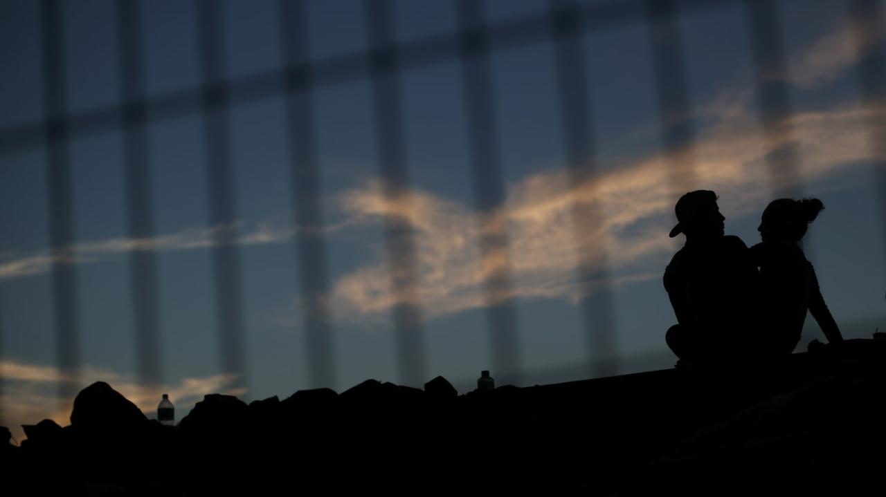 Solitary confinement immigrants us