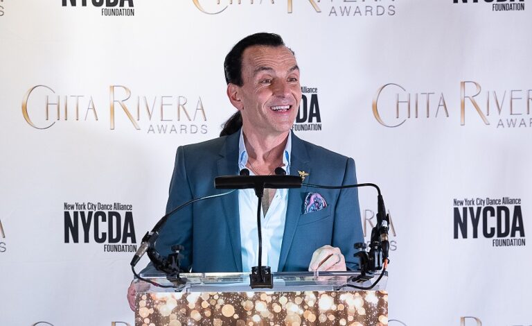 Joe lanteri new york city dance alliance