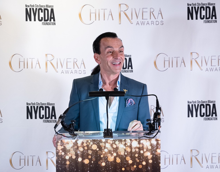 Joe lanteri new york city dance alliance