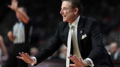 Rick pitino apologizes comments st johns recruiting