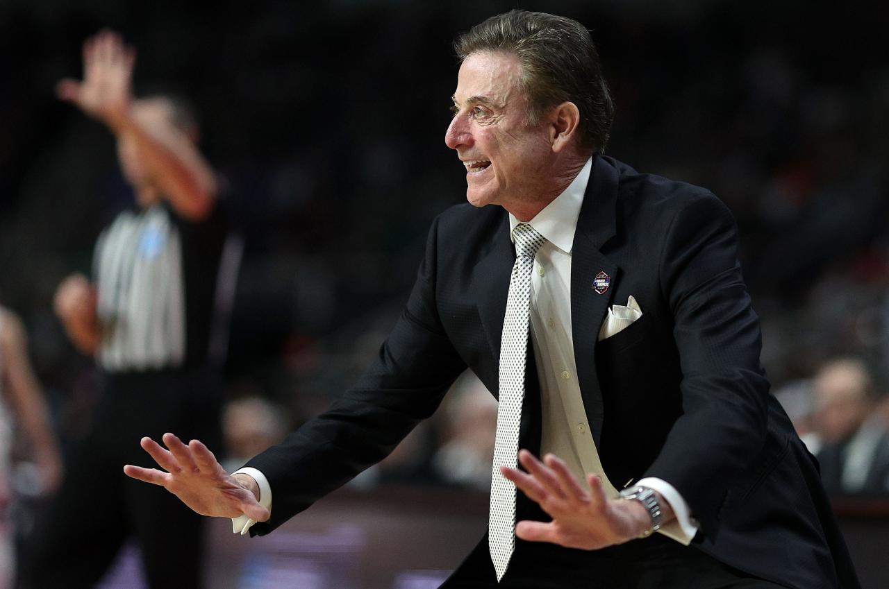 Rick pitino apologizes comments st johns recruiting