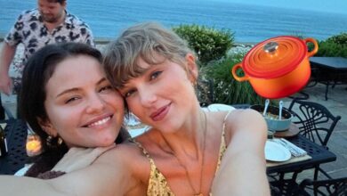 Taylor swift le creuset ai deepfake