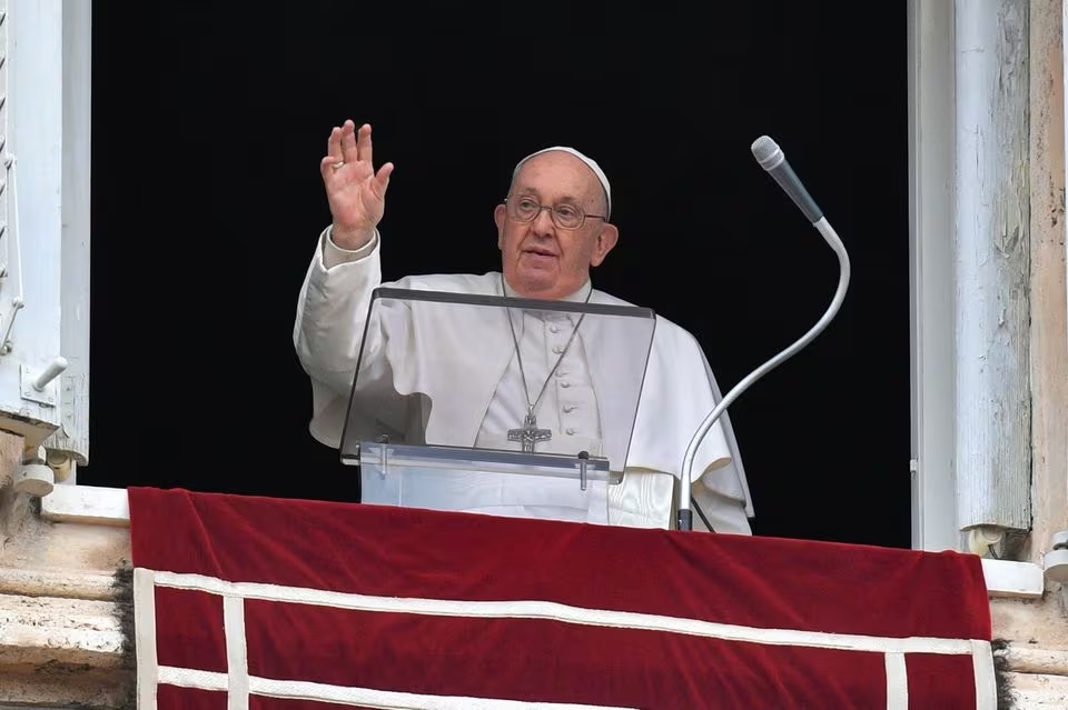 Pope francis surrogacy ban