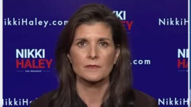 Nikki haley secret service