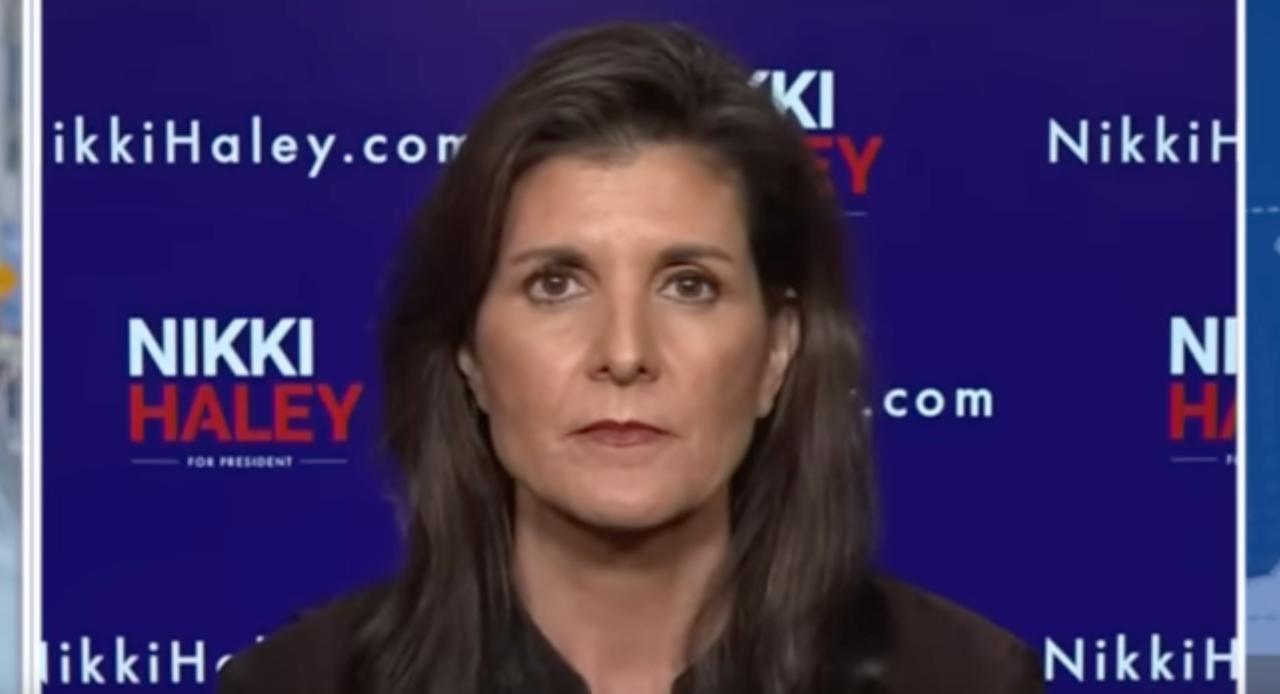 Nikki haley secret service