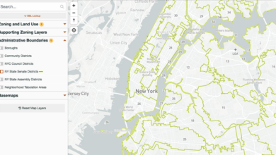 Zoning nyc maps academia customizing