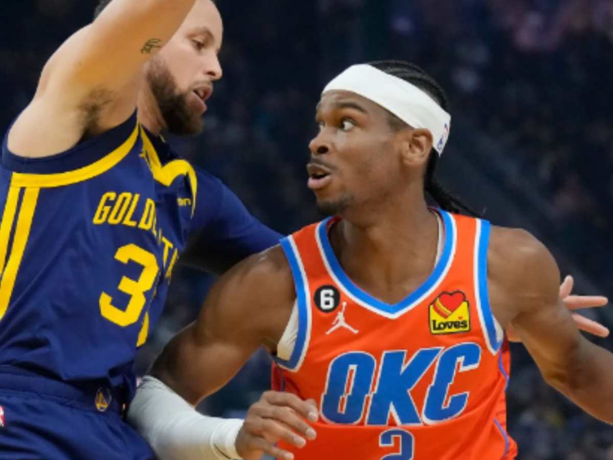 Xs and mos gilgeous alexander curry weapons