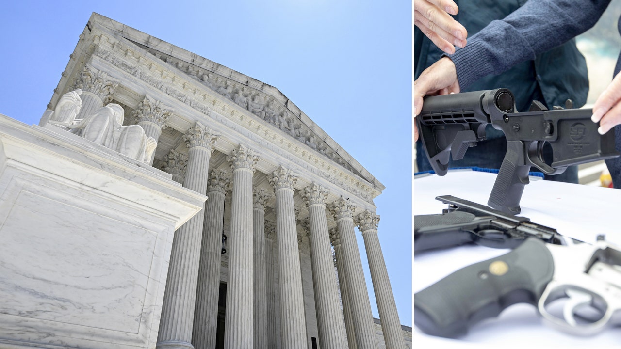 Bump stock ban supreme court trump