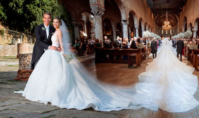 Victoria voos corey buresch wedding