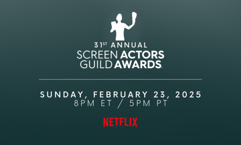 Sag award nominations list