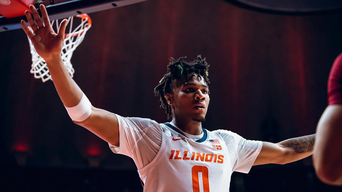 Terrence shannon jr return game illinois