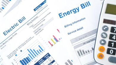 Utility bills clean energy