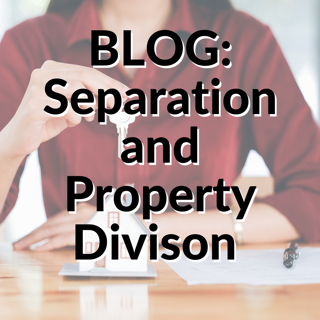 Property dividing liabilities divorce assets division april comments