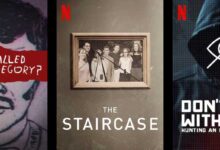 True crime murder family