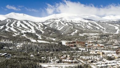 Things to do breckenridge