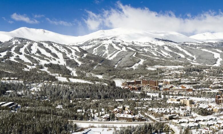 Things to do breckenridge