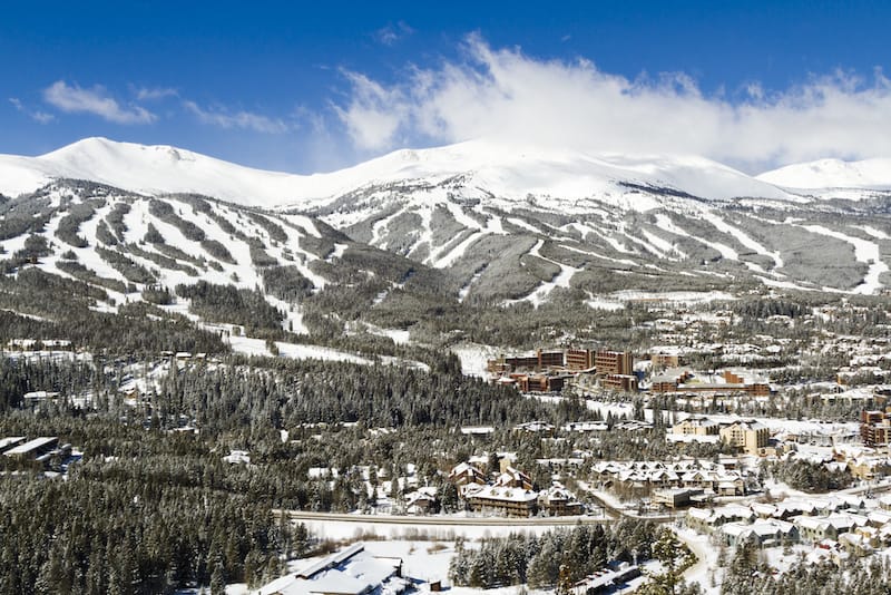 Things to do breckenridge