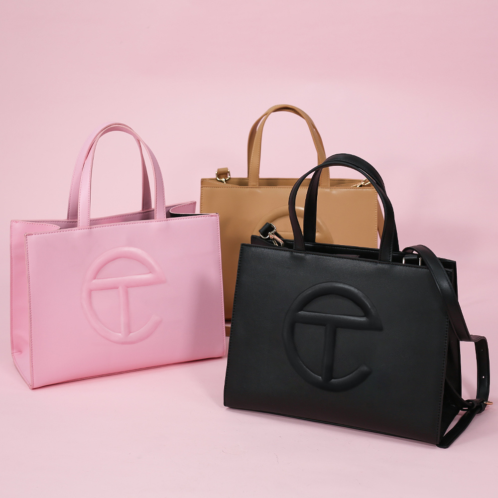 Luxury handbags leather goods tiktok