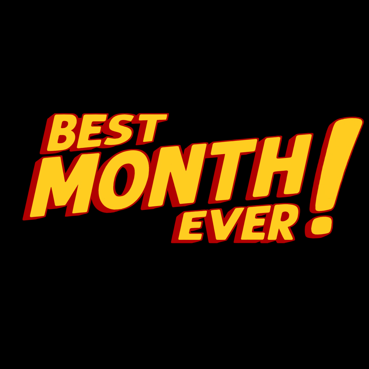 What is the best month of the year what is the worst